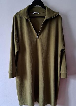 Zip худі сукня 4