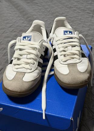 Кеди adidas samba