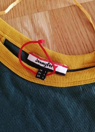 Реглан кофта jennyfer 2