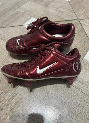 Бутсы детские спортивные nike