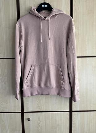 Свитшот худи с капюшоном оверсайз 3