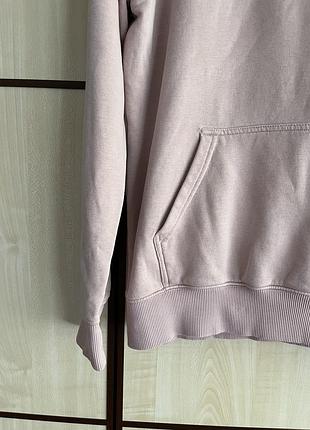 Свитшот худи с капюшоном оверсайз 4