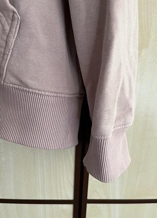 Свитшот худи с капюшоном оверсайз 5