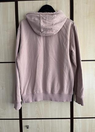 Свитшот худи с капюшоном оверсайз 7