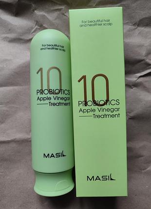 10 probiotics apple vinegar treatment. masil