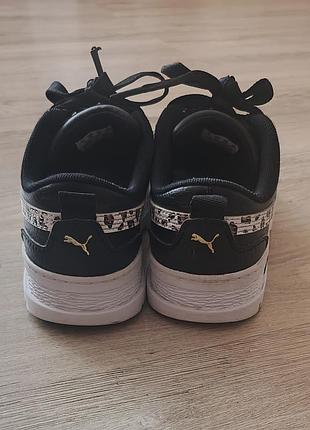 Кроссовки,кеды puma 5