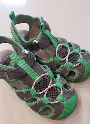 Босоножки clarks