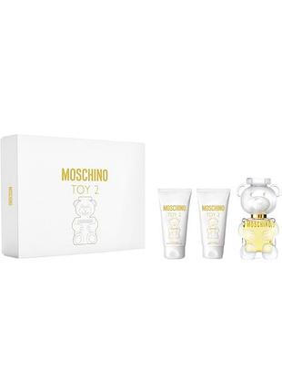Moschino toy 2 парфумований набір