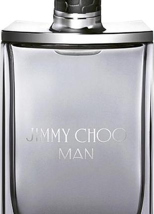 Jimmy choo man туалетна вода 3 мл (оригінальні парфуми відливант)