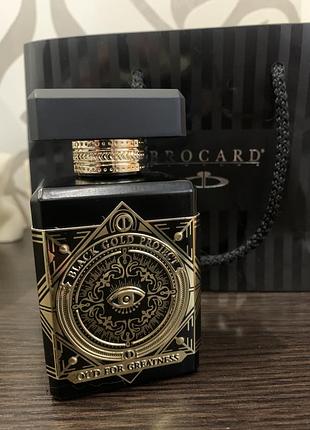 Initio parfums prives oud for greatness 90 мл тестер оригинала  парфумована вода