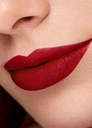 Pupa i'm loveproof матова рідка помада-флюїд №012 burgundy red