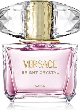 Versace bright crystal parfum парфуми 3 мл (оригінальні парфуми відливант)