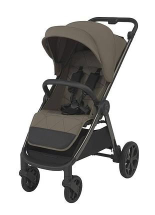 Прогулочная коляска espiro wind 04 breeze taupe