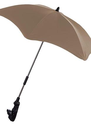 Парасоля для дитячої коляски freeon, brown