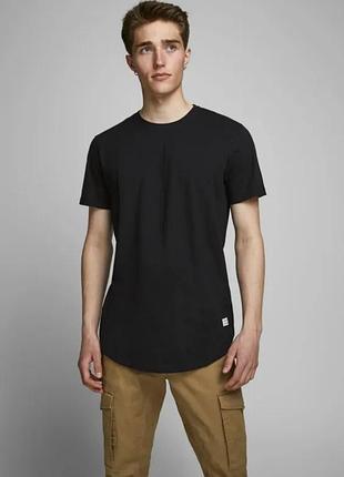 Мужская футболка jack &amp;jones