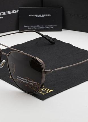 Мужские солнцезащитные очки porsche design