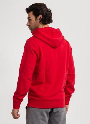 Calvin klein червоний худі 5