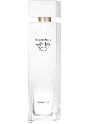 Elizabeth arden white tea wild rose туалетна вода 10 мл (оригінальні парфуми відливант спрей)