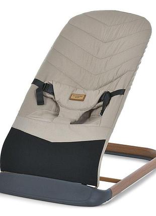 Шезлонг el camino me 1178-w taupe beige