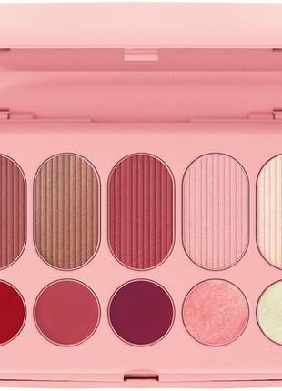 Pupa make my day pocket палетка для макіяжу 003 bright rose
