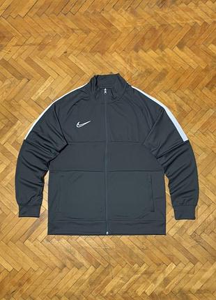 Спортивна кофта, олімпійка nike p. xl