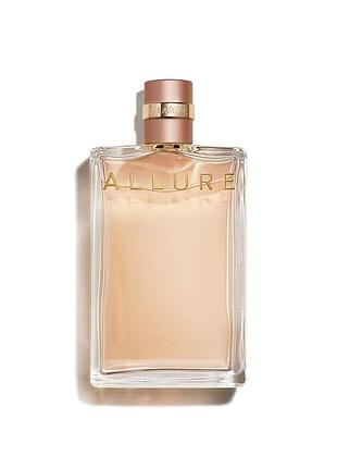 Chanel allure парфумована вода 10 мл (оригінальні парфуми розпив спрей)