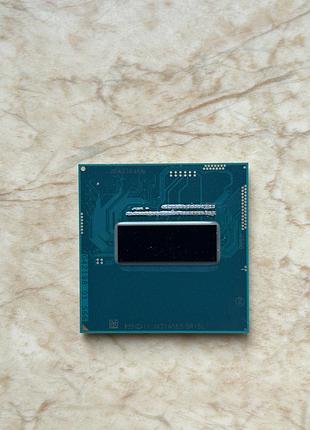 Процесор intel core i7-4800mq 6m 3,7ghz sr15l haswell socket g3 / rpga946b, rpga947