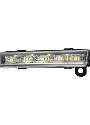 Фара дневного света led mercedes actros mp4 rh