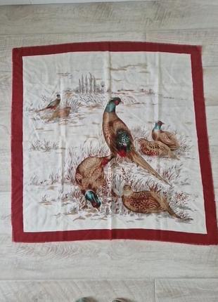 Хустка вовняна brubegger,, 95×96