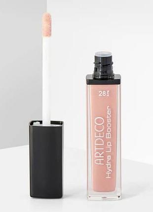 Блиск для губ artdeco hydra lip booster no28