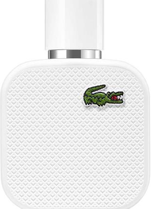 Lacoste l.12.12 blanc туалетна вода 2 мл (оригінальні парфуми відливант)