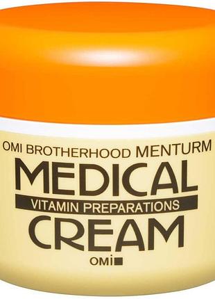 Omi menturm medical cream крем для шкіри 145 г