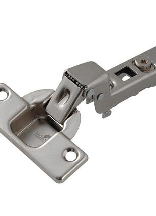 Петля внутренняя hettich intermat 9943, 110°, без доводчика, для внутренних фасадов