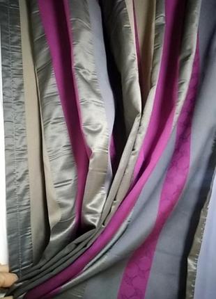 Портьера штора блэкаут