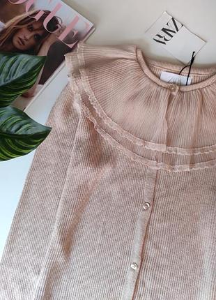 Кофта фирмы zara. 4