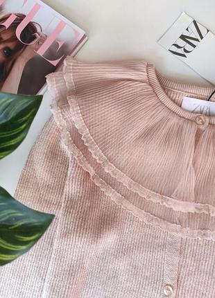 Кофта фирмы zara. 5