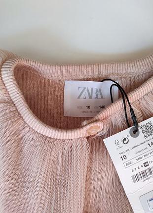 Кофта фирмы zara. 6