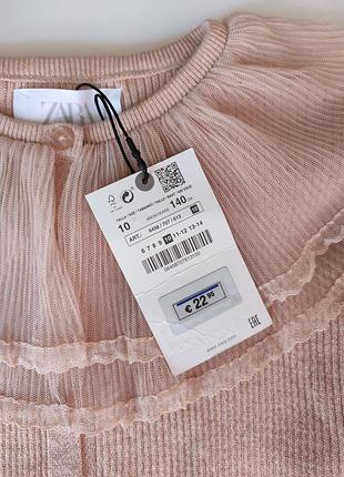 Кофта фирмы zara. 7