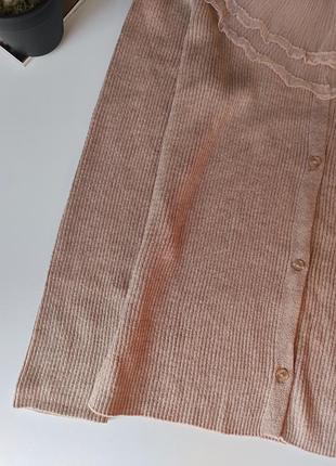 Кофта фирмы zara. 8