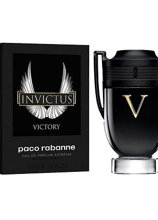 Парфумована вода paco rabanne invictus victory eau de parfum extreme 2 мл (оригінальні парфуми відливант)