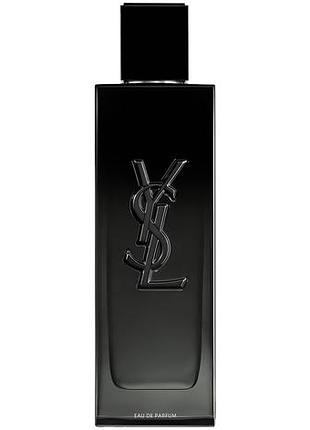 Yves saint laurent myslf парфумована вода 3 мл (оригінальні парфуми відливант)
