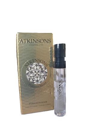 Platinum blend парфуми 2 мл (пробник)