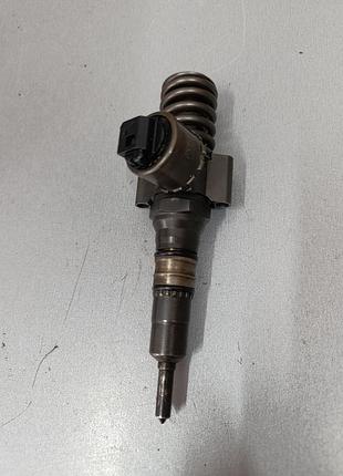 Volkswagen seat skoda 2.0 tdi насос-форсунка 03g130073b