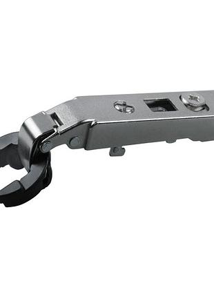 Петля для стекла intermat 9904 30° накладная hettich