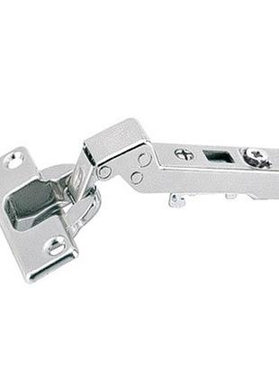 Петля накладная hettich intermat 9936 w30 clip-on, 95°, с доводчиком, для накладных фасадов