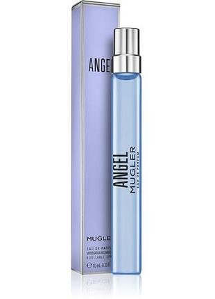 Mugler angel парфумована вода 10 мл (мініатюра)