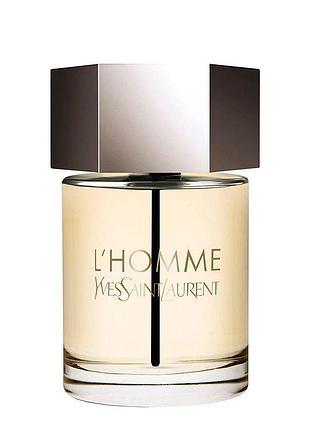 Туалетна вода yves saint laurent l'homme 10 мл (оригінальні парфуми розпив спрей)