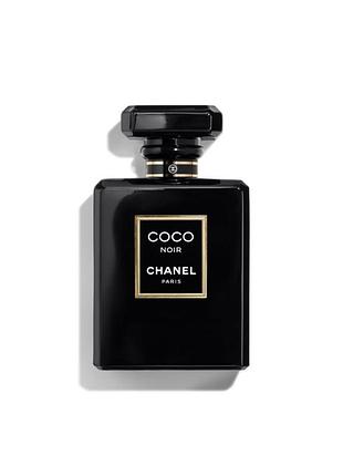 Chanel парфумована вода coco noir 2 мл (оригінальні парфуми відливант)