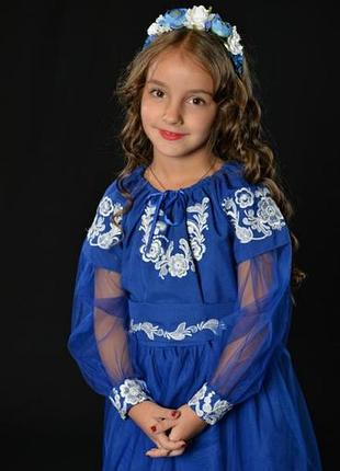 Сукня вишиванка! 3
