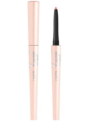 Pupa vamp! pencil lips and contour олівець 2 в 1 для губ і контуру 002 fresh rose